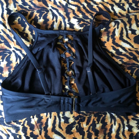 Hot Topic O-Ring Bikini Top XL - Picture 5 of 6